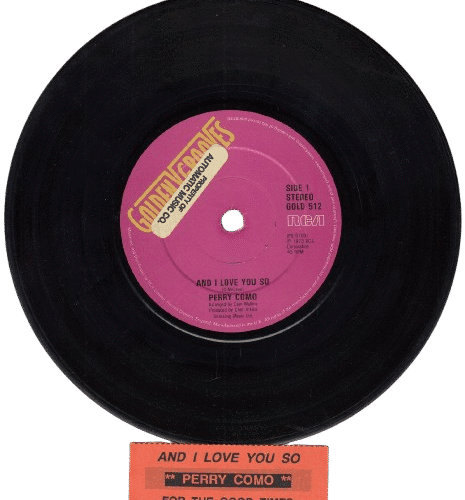 LP Record 4
